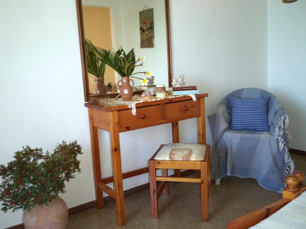 Antonios Apartments Stegna アルハンゲロス エクステリア 写真