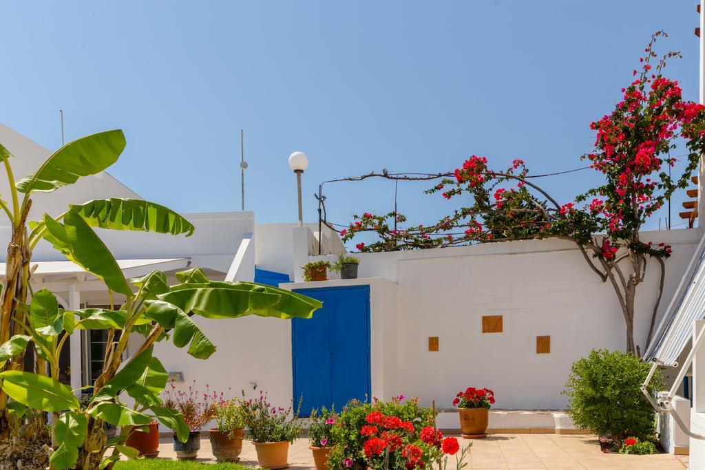 Antonios Apartments Stegna アルハンゲロス エクステリア 写真
