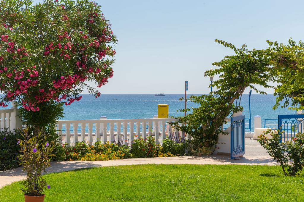 Antonios Apartments Stegna アルハンゲロス エクステリア 写真
