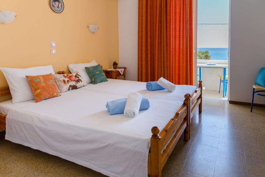 Antonios Apartments Stegna アルハンゲロス エクステリア 写真