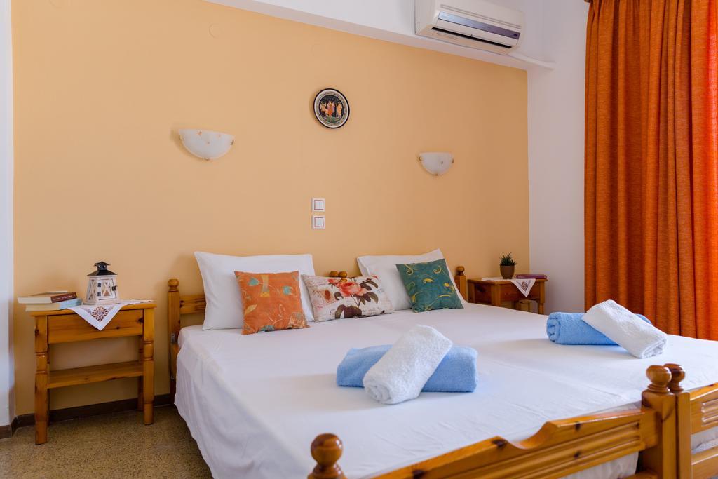 Antonios Apartments Stegna アルハンゲロス エクステリア 写真