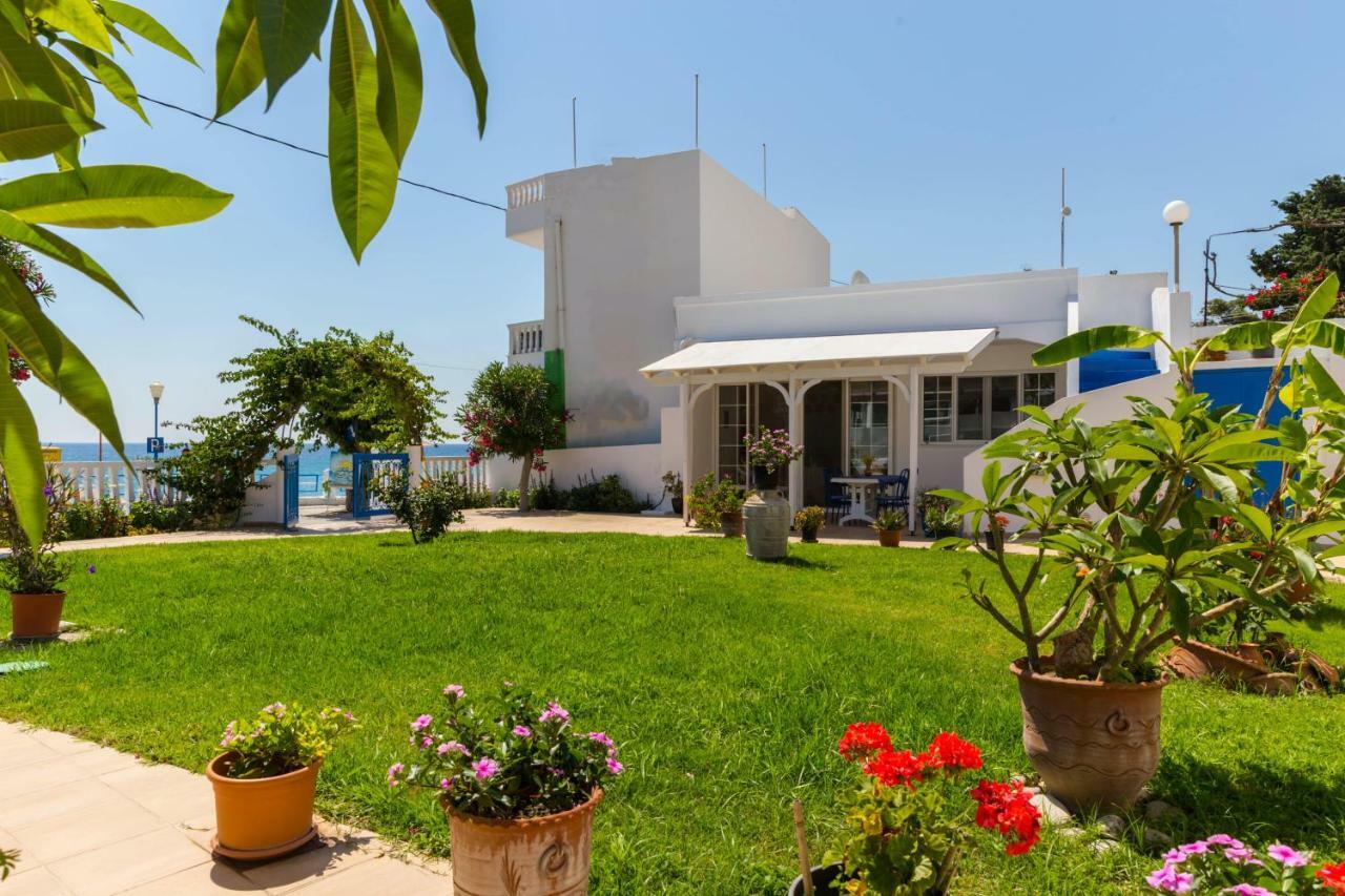 Antonios Apartments Stegna アルハンゲロス エクステリア 写真
